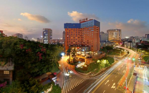 Отель City Hotel Xiamen  Сямынь